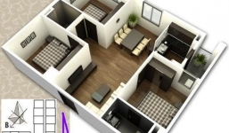 Chất lượng xây dựng vượt trội tại chung cư Tân Tây Đô